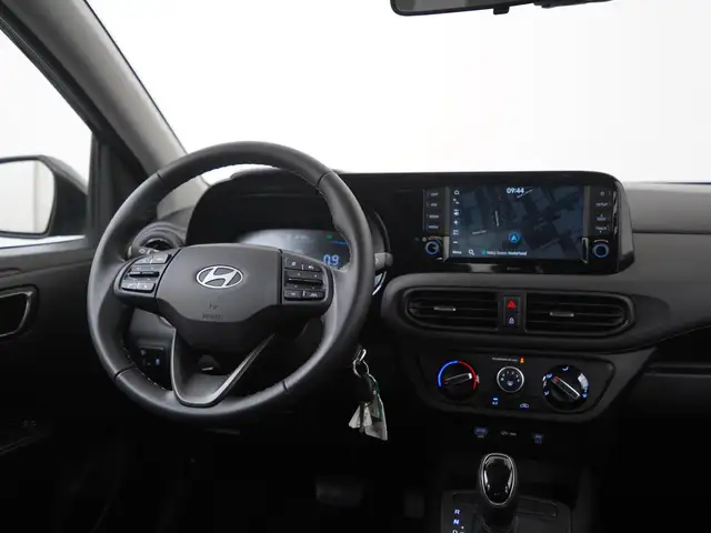 Hyundai i10 view 5