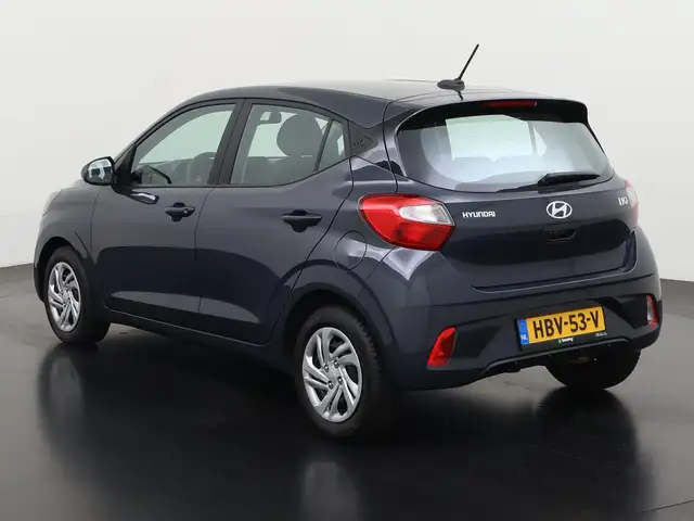 Hyundai i10 view 6