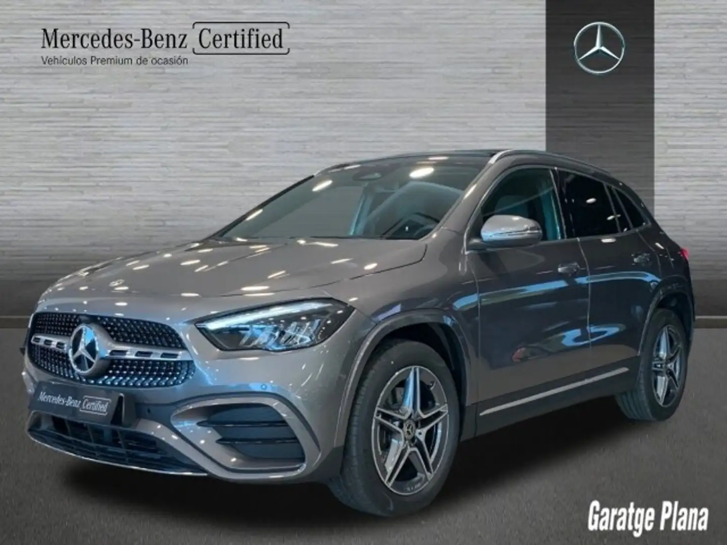Mercedes-Benz GLA 250 e[0-804+0-054] - 1