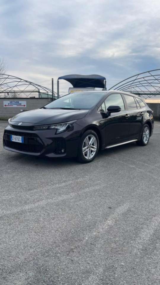 Suzuki Swace 1.8 Hybrid E-CVT 2WD Top