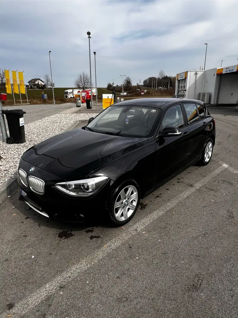 BMW 116 116i Österreich-Paket Aut. - 2