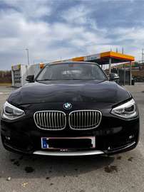 116i Österreich-Paket Aut.