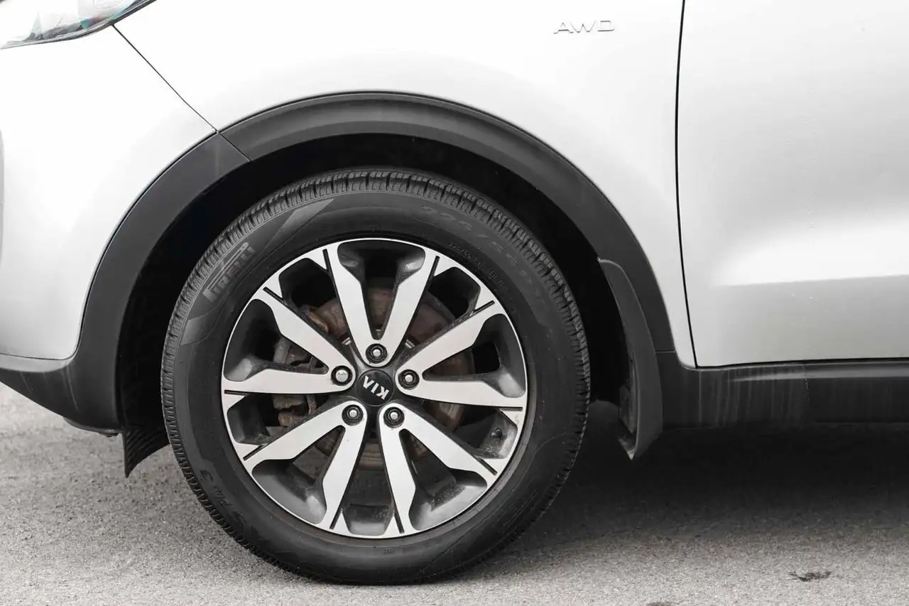 Kia Sportage снимка Kia Sportage