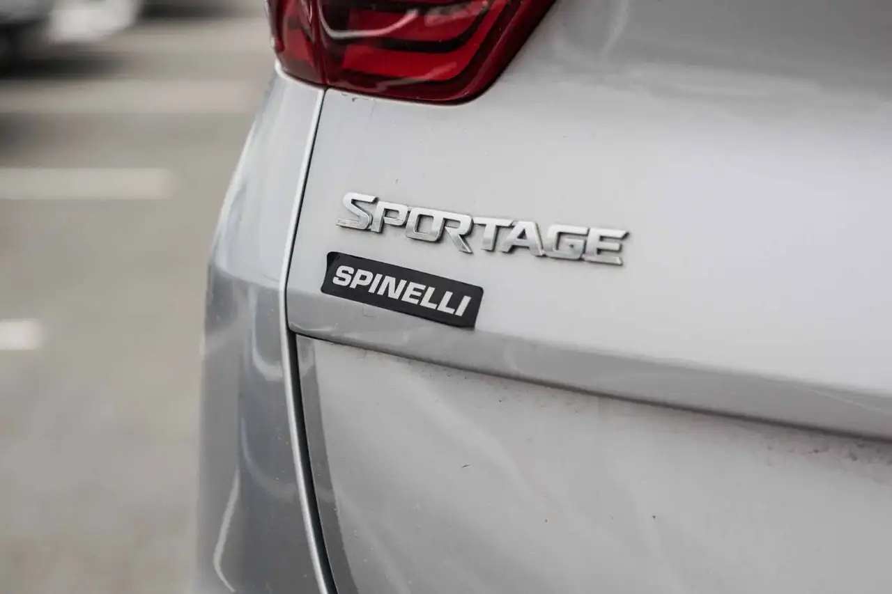 Kia Sportage снимка Kia Sportage