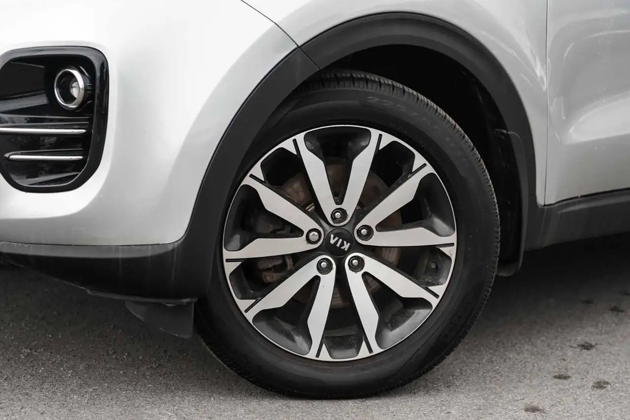 Kia Sportage снимка Kia Sportage