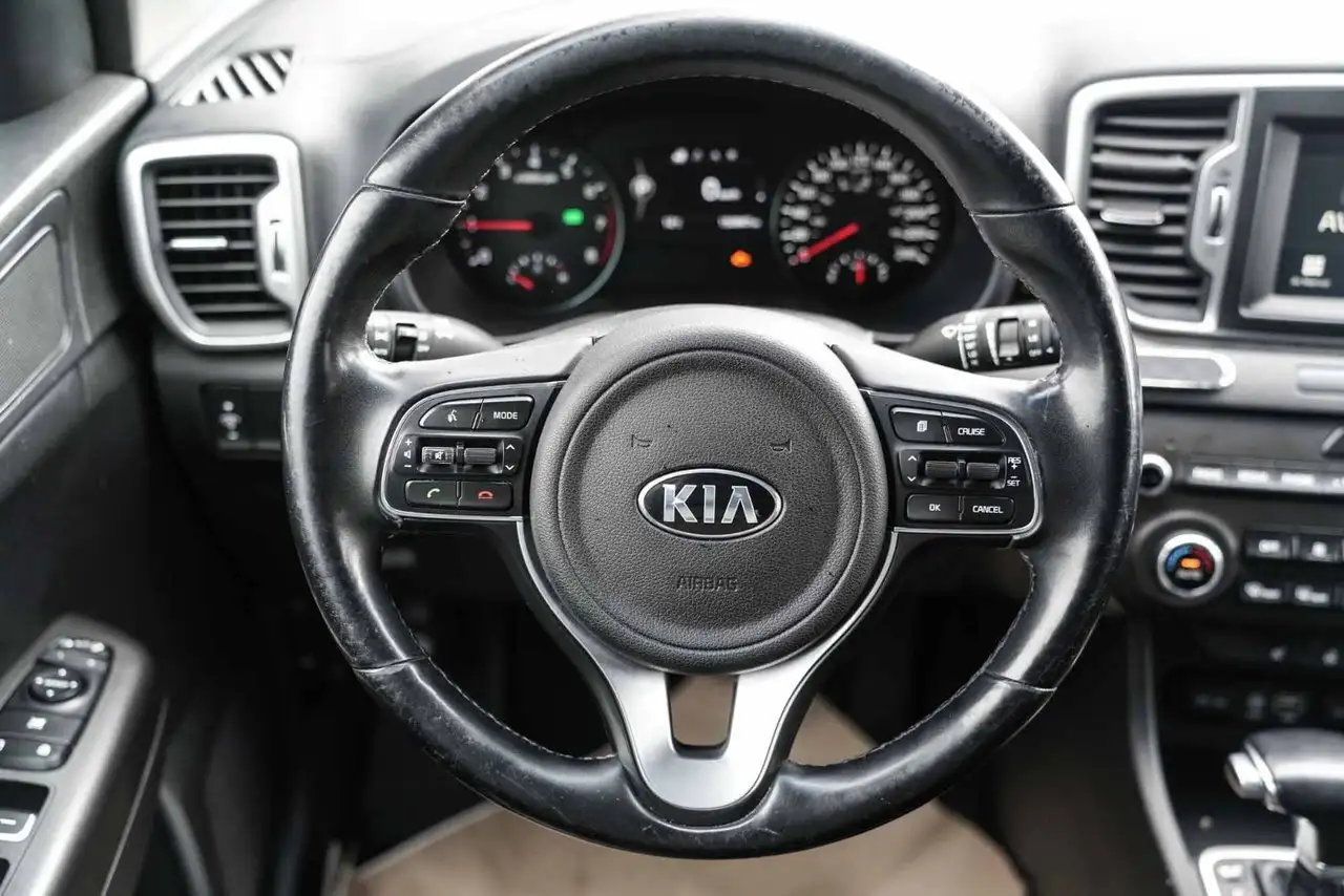 Kia Sportage снимка Kia Sportage