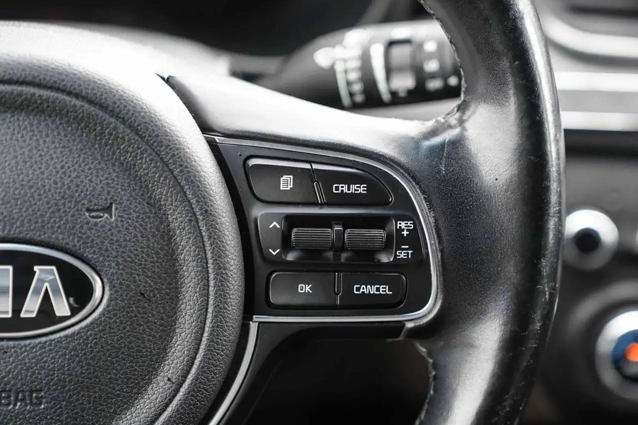 Kia Sportage снимка Kia Sportage