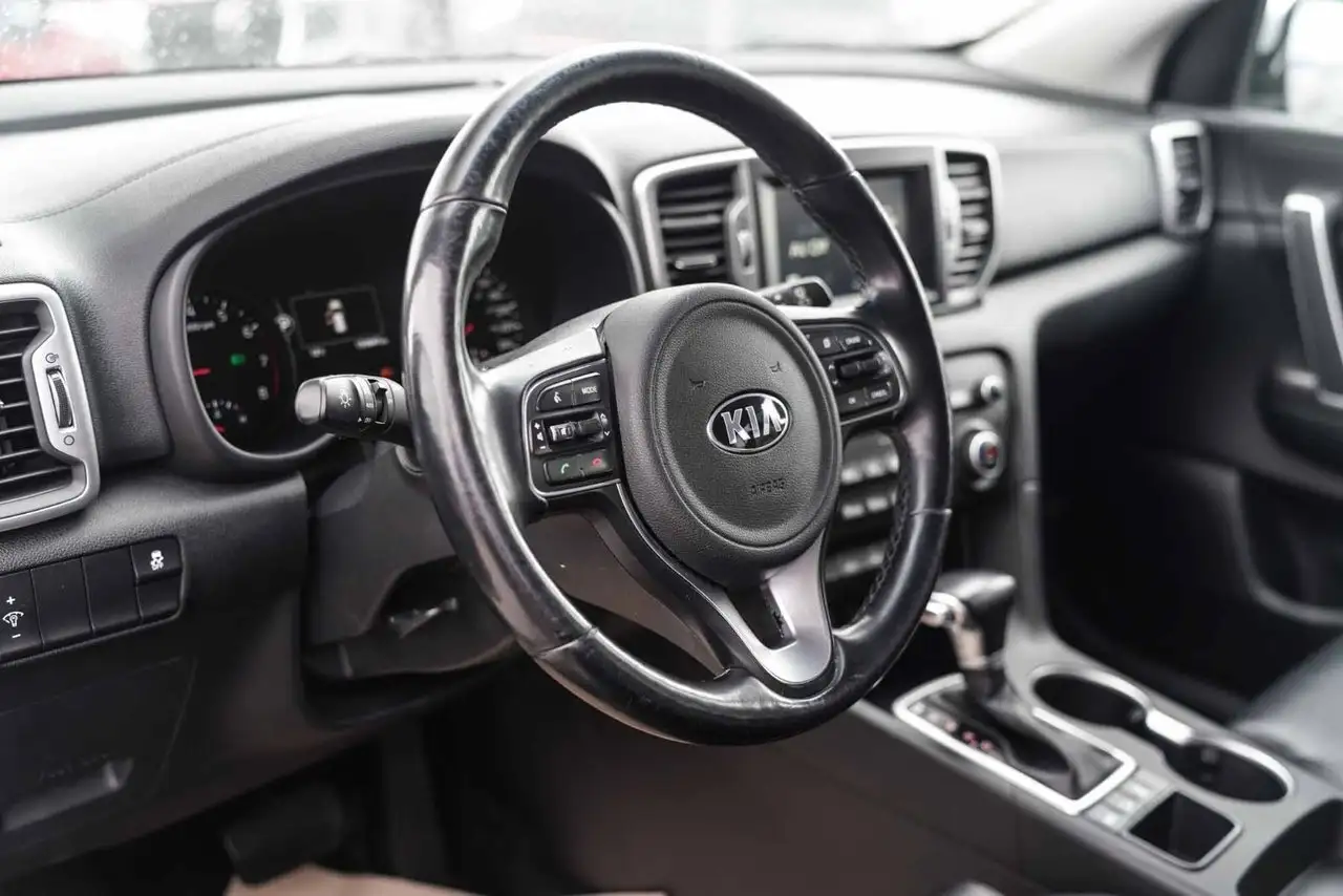 Kia Sportage снимка Kia Sportage