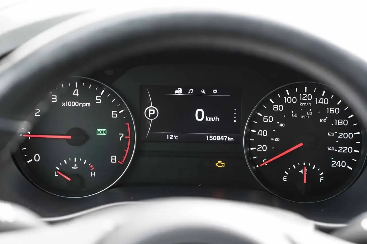Kia Sportage снимка Kia Sportage