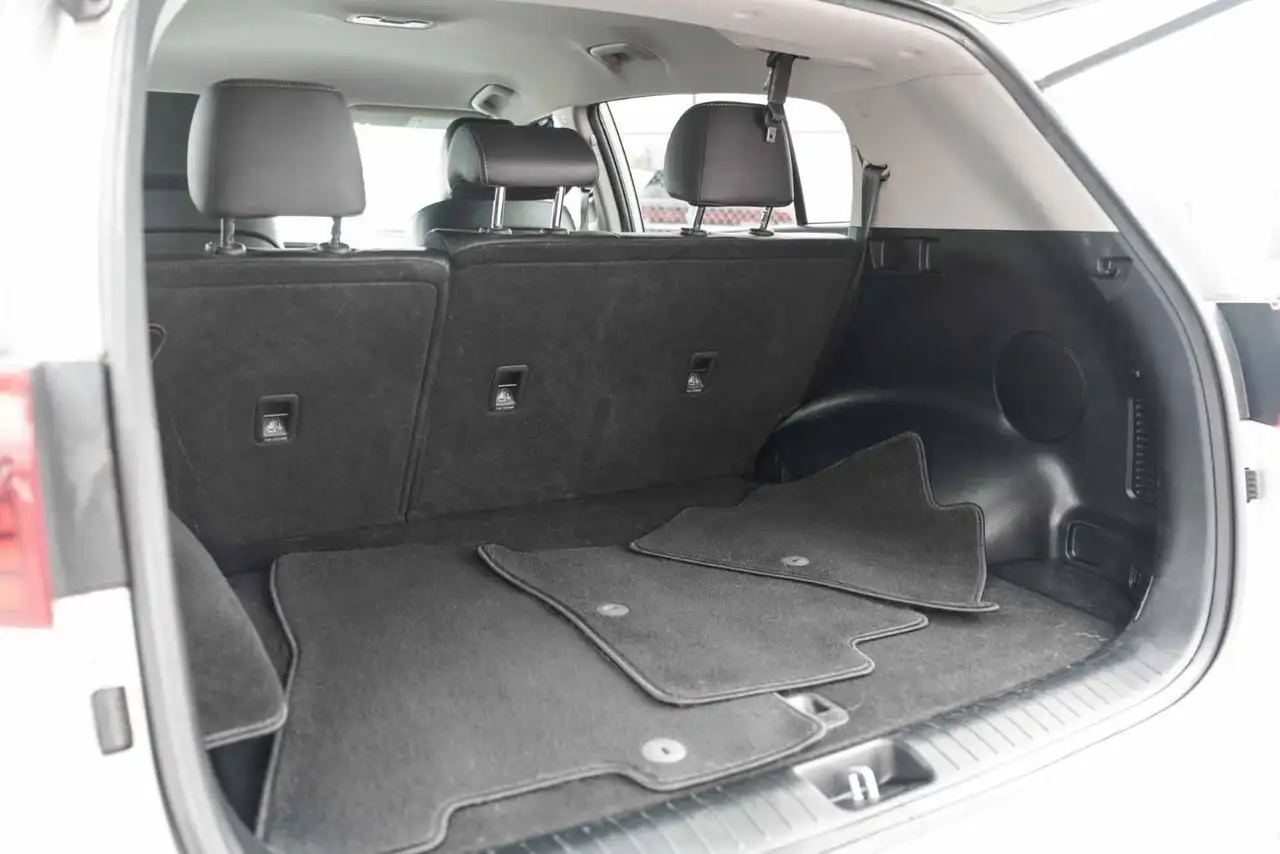Kia Sportage снимка Kia Sportage