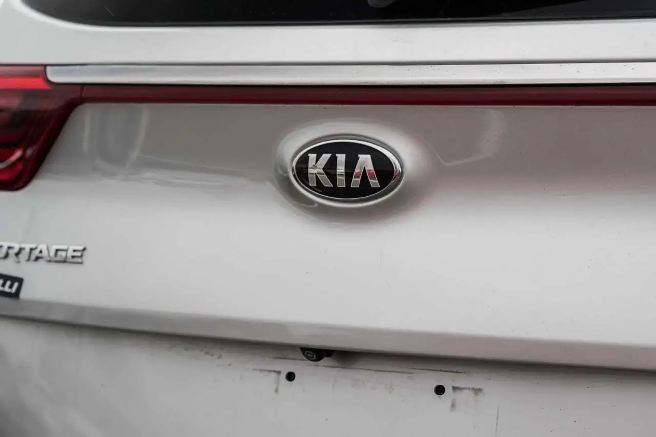Kia Sportage снимка Kia Sportage