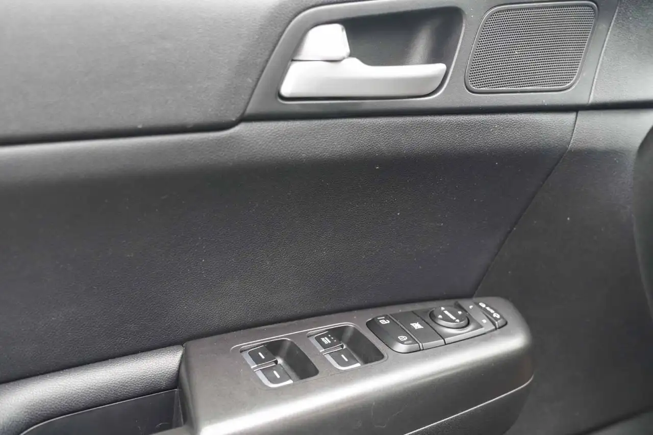 Kia Sportage снимка Kia Sportage