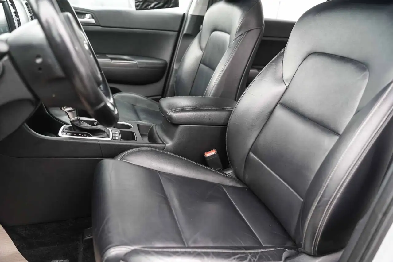 Kia Sportage снимка Kia Sportage
