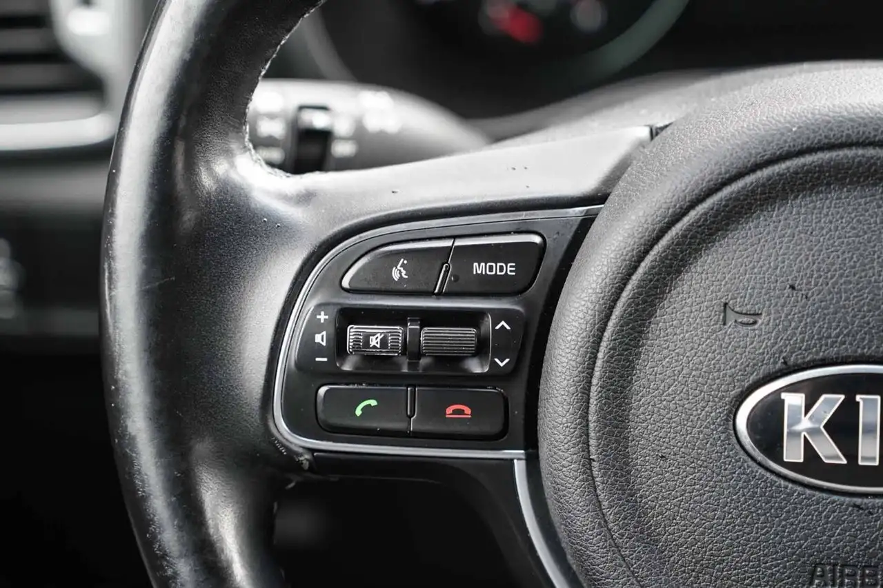 Kia Sportage снимка Kia Sportage