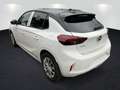 Opel Corsa 5t 1.2 Edition Spurh Shzg BT Temp Klim PDC Blanc - thumbnail 5