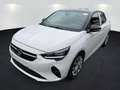 Opel Corsa 5t 1.2 Edition Spurh Shzg BT Temp Klim PDC Blanc - thumbnail 2