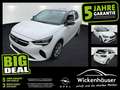 Opel Corsa 5t 1.2 Edition Spurh Shzg BT Temp Klim PDC Blanc - thumbnail 1