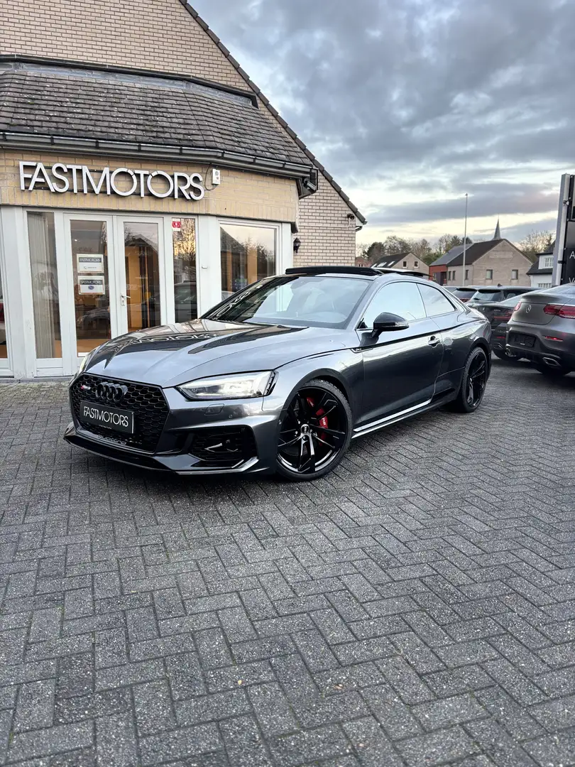 Audi RS5 RS5 Coupe 2.9 TFSI quattro tiptronic Gris - 1