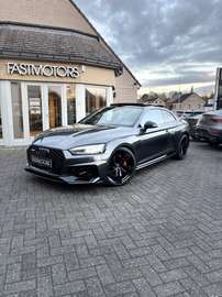 RS5 Coupe 2.9 TFSI quattro tiptronic
