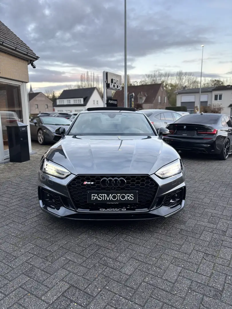 Audi RS5 RS5 Coupe 2.9 TFSI quattro tiptronic Gris - 2