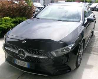 Mercedes-Benz A 200 Automatic 4p. Premium AMG BERL