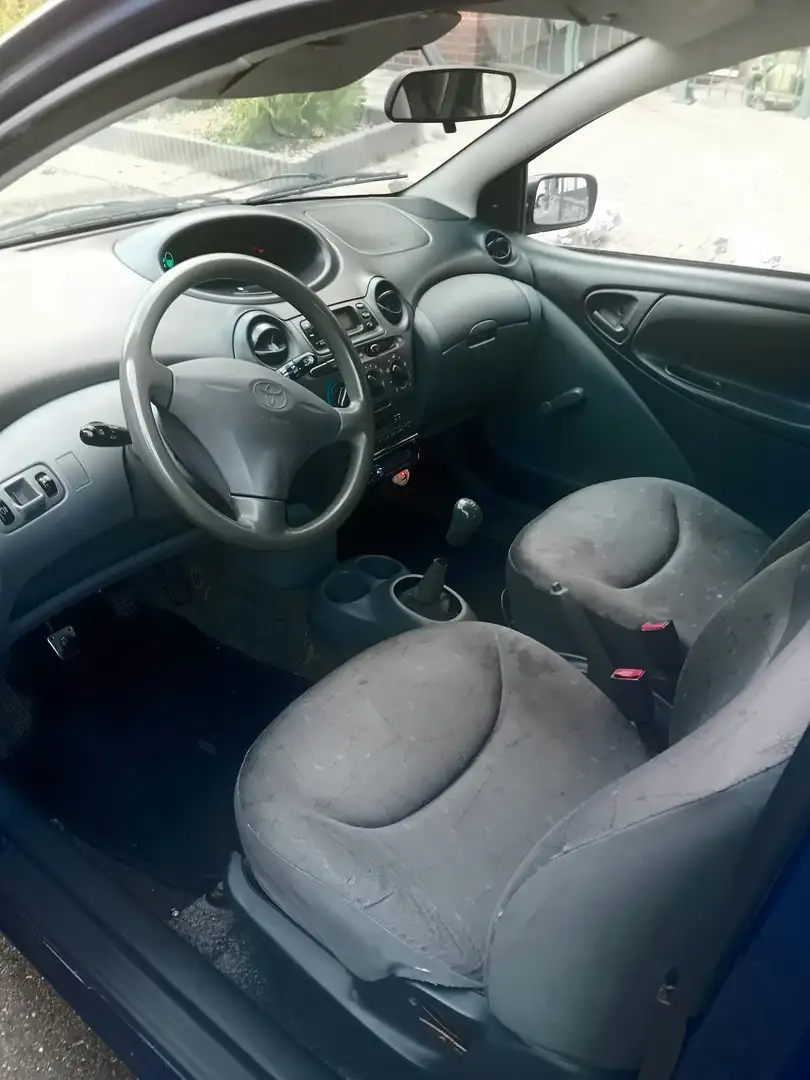 Toyota Yaris Yaris 1.0-16V VVT-i Terra Bleu - 1