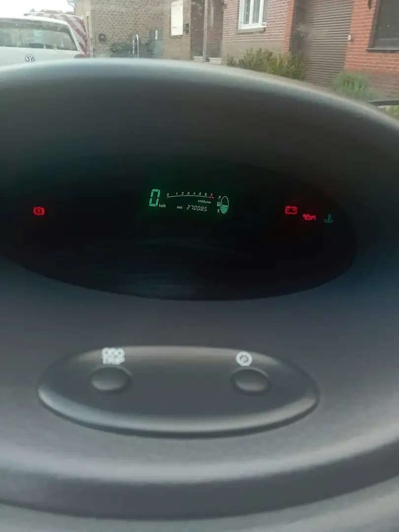 Toyota Yaris Yaris 1.0-16V VVT-i Terra Bleu - 2
