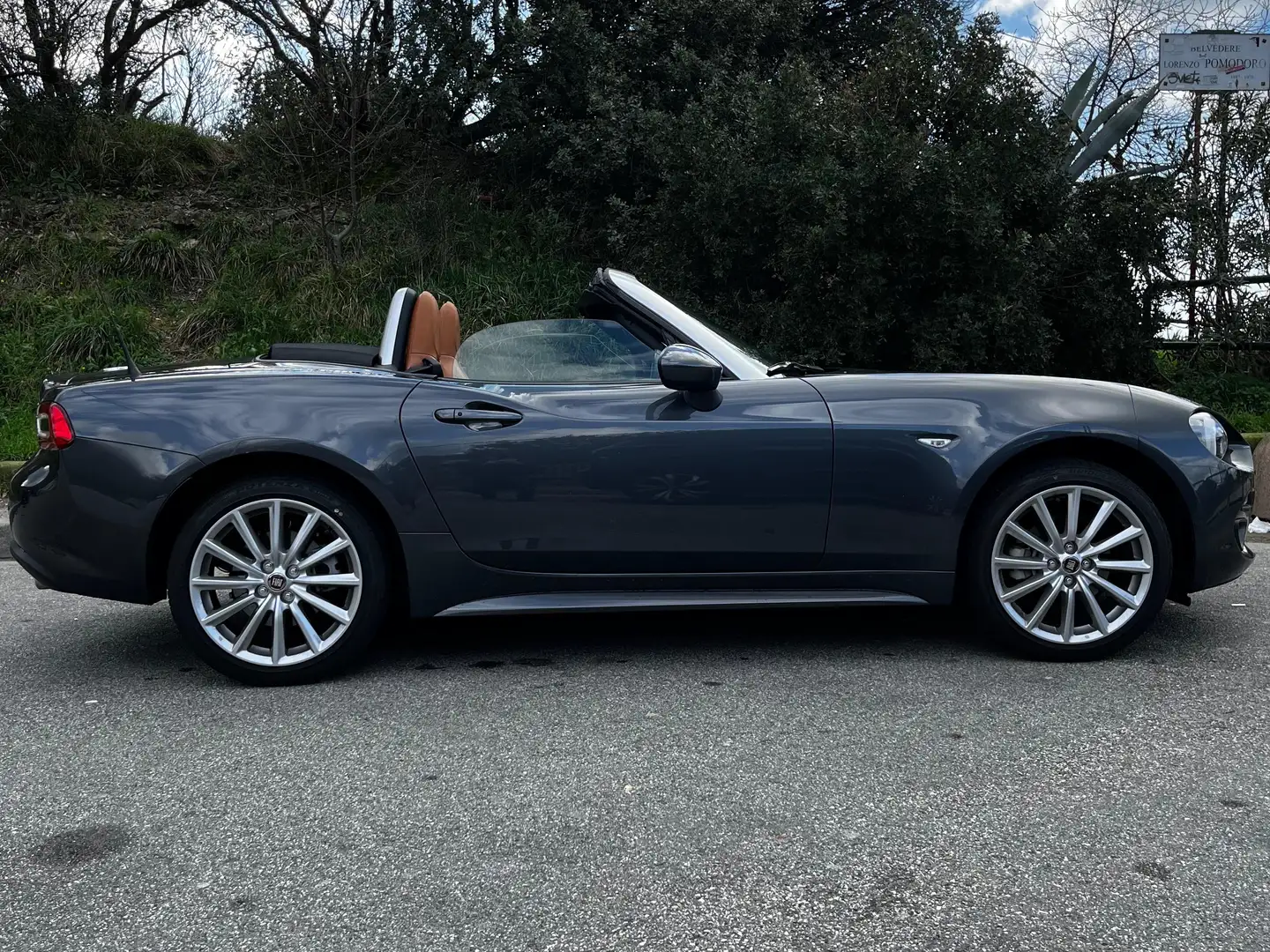 Fiat 124 Spider 124 Spider 1.4 m-air Lusso - 1