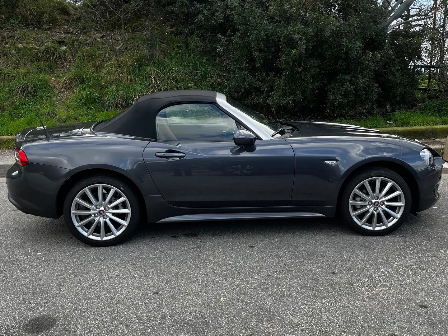 Fiat 124 Spider 124 Spider 1.4 m-air Lusso - 2