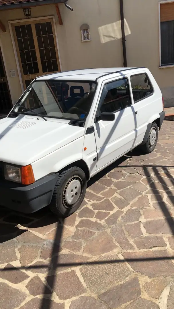 Fiat Panda 1.1 Young Weiß - 1