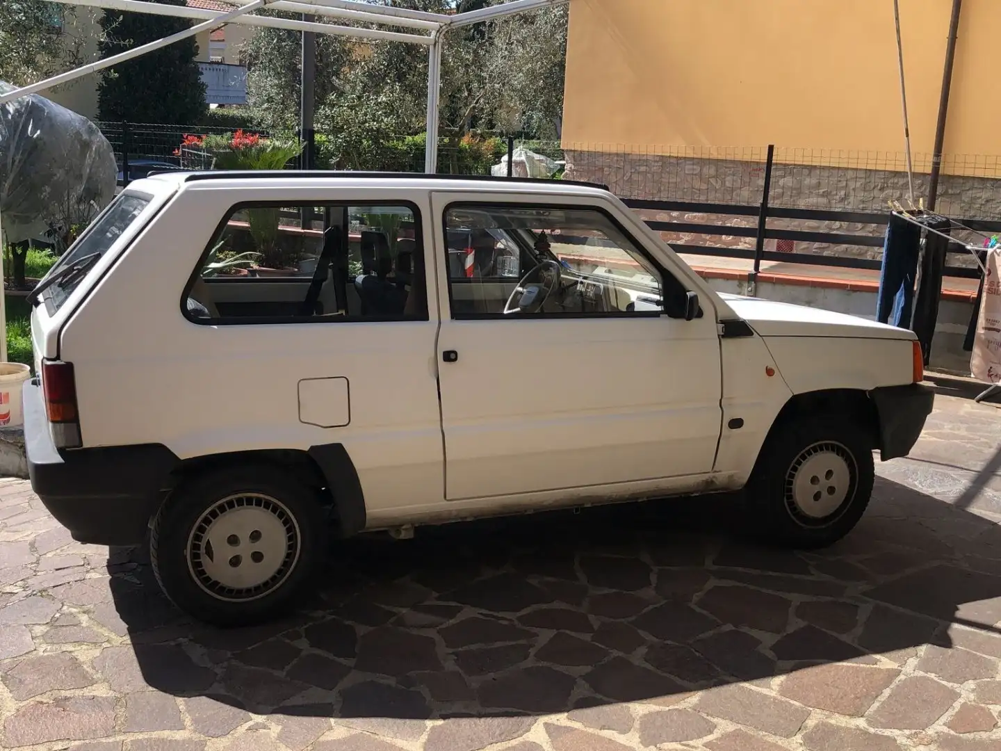 Fiat Panda 1.1 Young White - 2