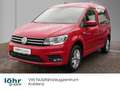 Volkswagen Caddy 1.4 TSI Comfortline Klima/SHZ/AppConnect Rouge - thumbnail 1