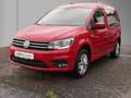 Volkswagen Caddy 1.4 TSI Comfortline Klima/SHZ/AppConnect Rouge - thumbnail 2
