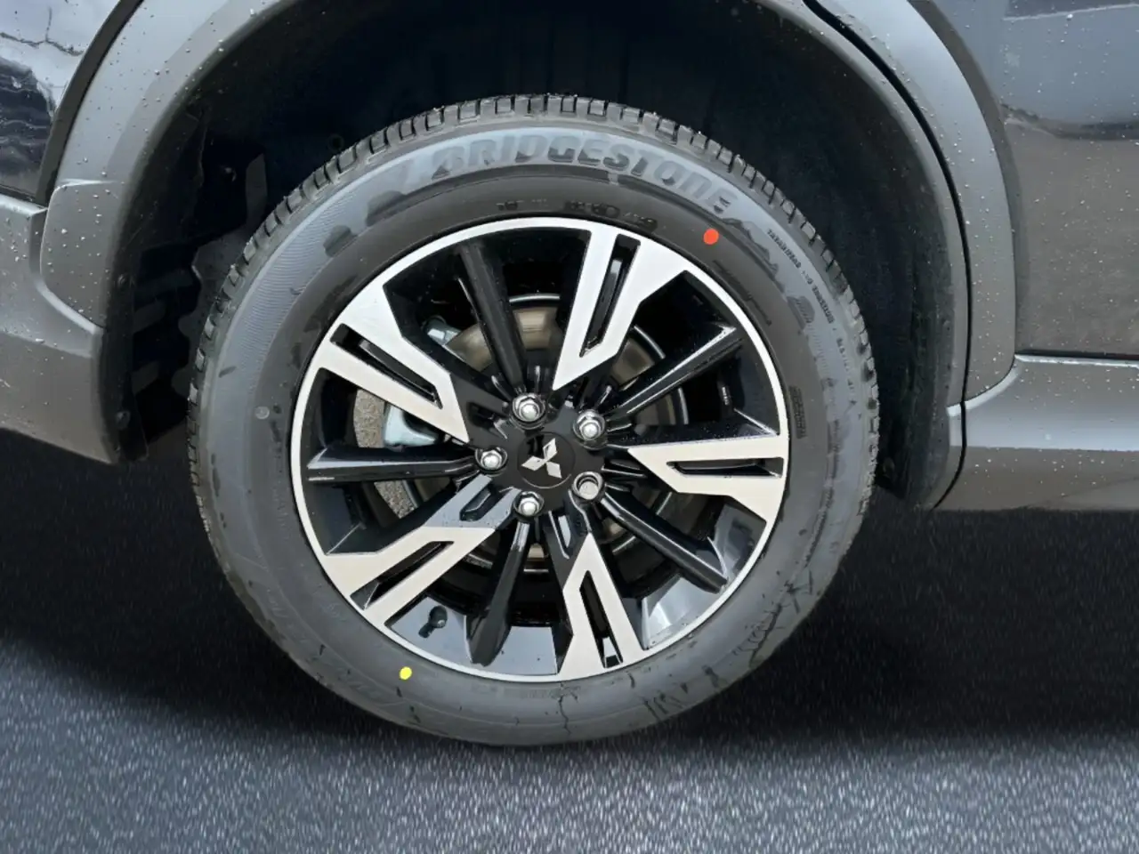 Mitsubishi Eclipse Cross fotografie Mitsubishi Eclipse Cross
