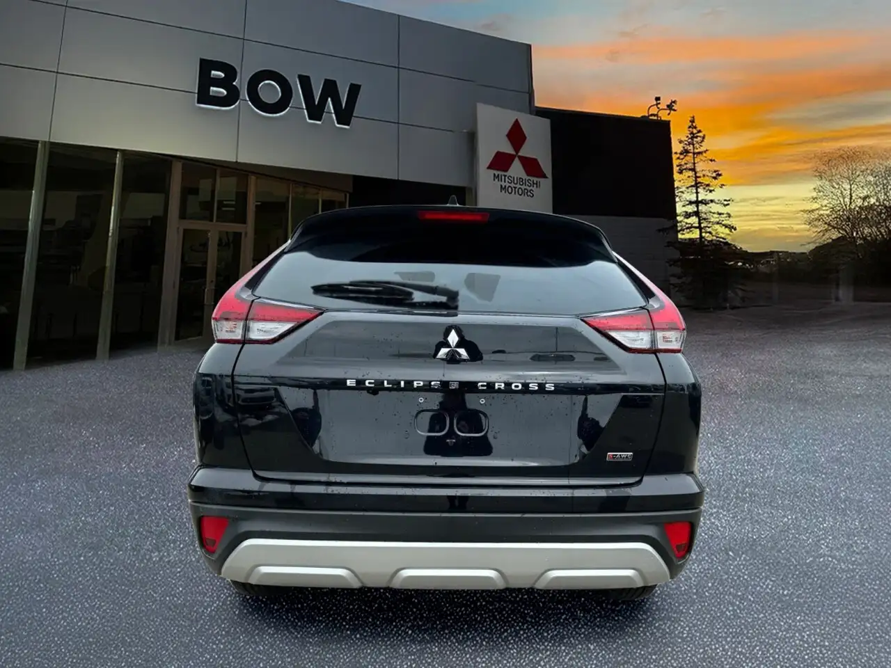 Mitsubishi Eclipse Cross fotografie Mitsubishi Eclipse Cross