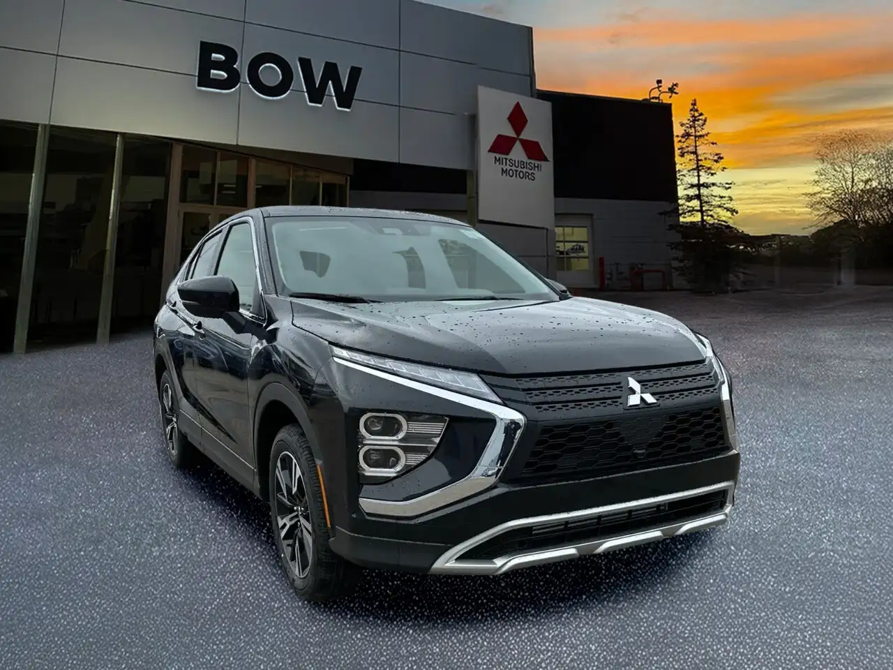 Mitsubishi Eclipse Cross fotografie Mitsubishi Eclipse Cross