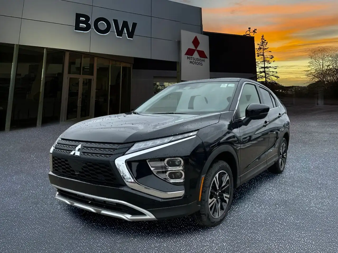 2026 Mitsubishi Eclipse Cross