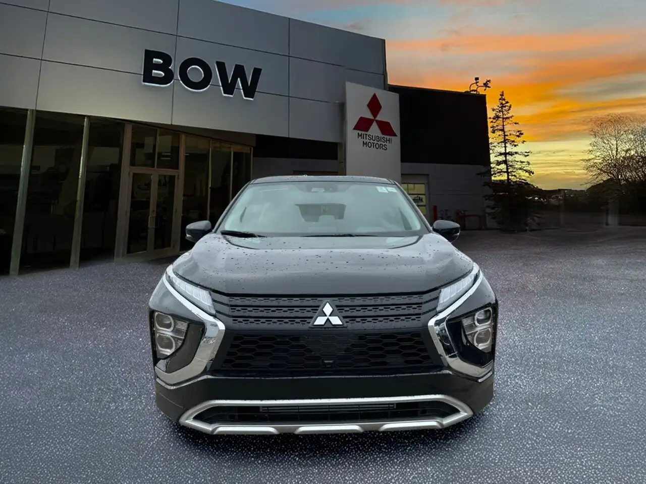 Mitsubishi Eclipse Cross fotografie Mitsubishi Eclipse Cross