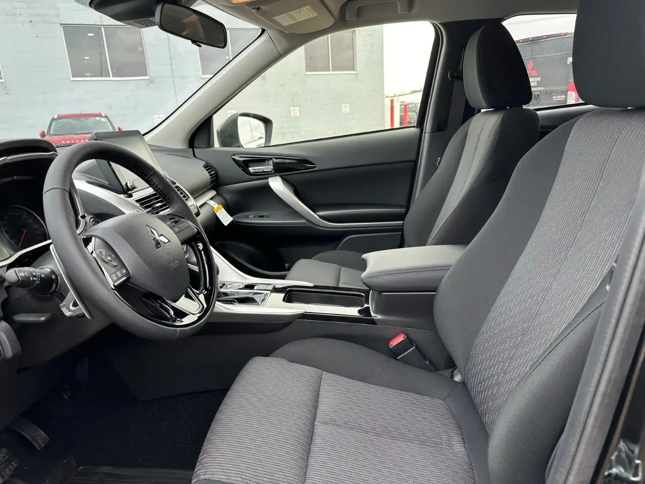 Mitsubishi Eclipse Cross fotografie Mitsubishi Eclipse Cross