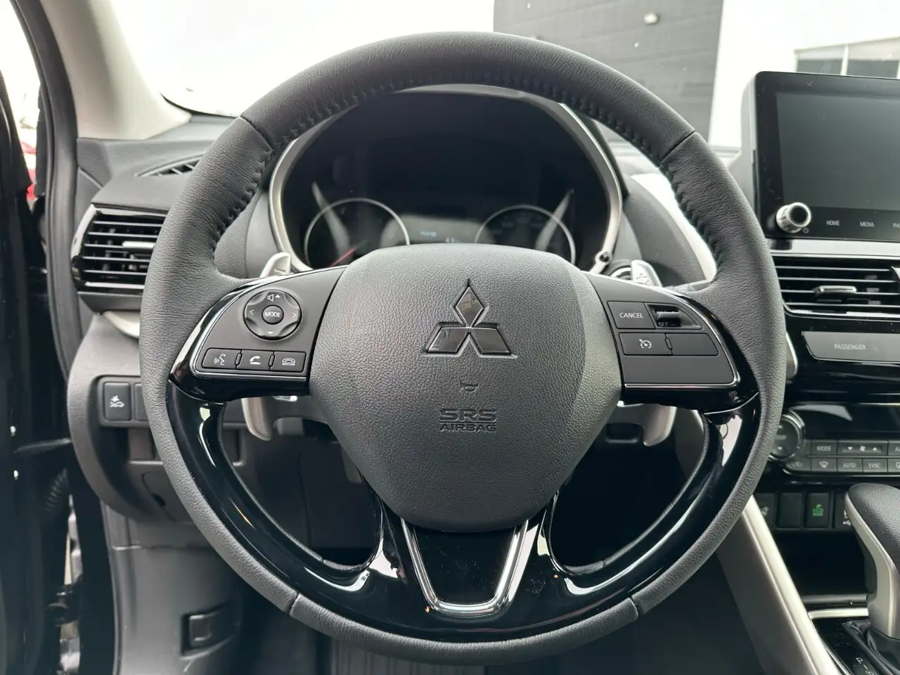 Mitsubishi Eclipse Cross fotografie Mitsubishi Eclipse Cross