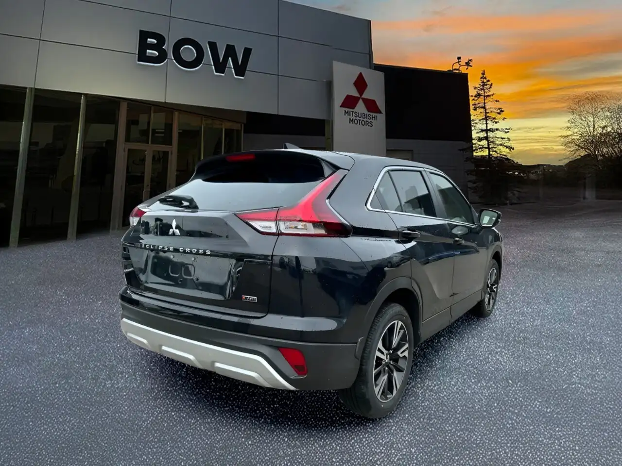 Mitsubishi Eclipse Cross fotografie Mitsubishi Eclipse Cross