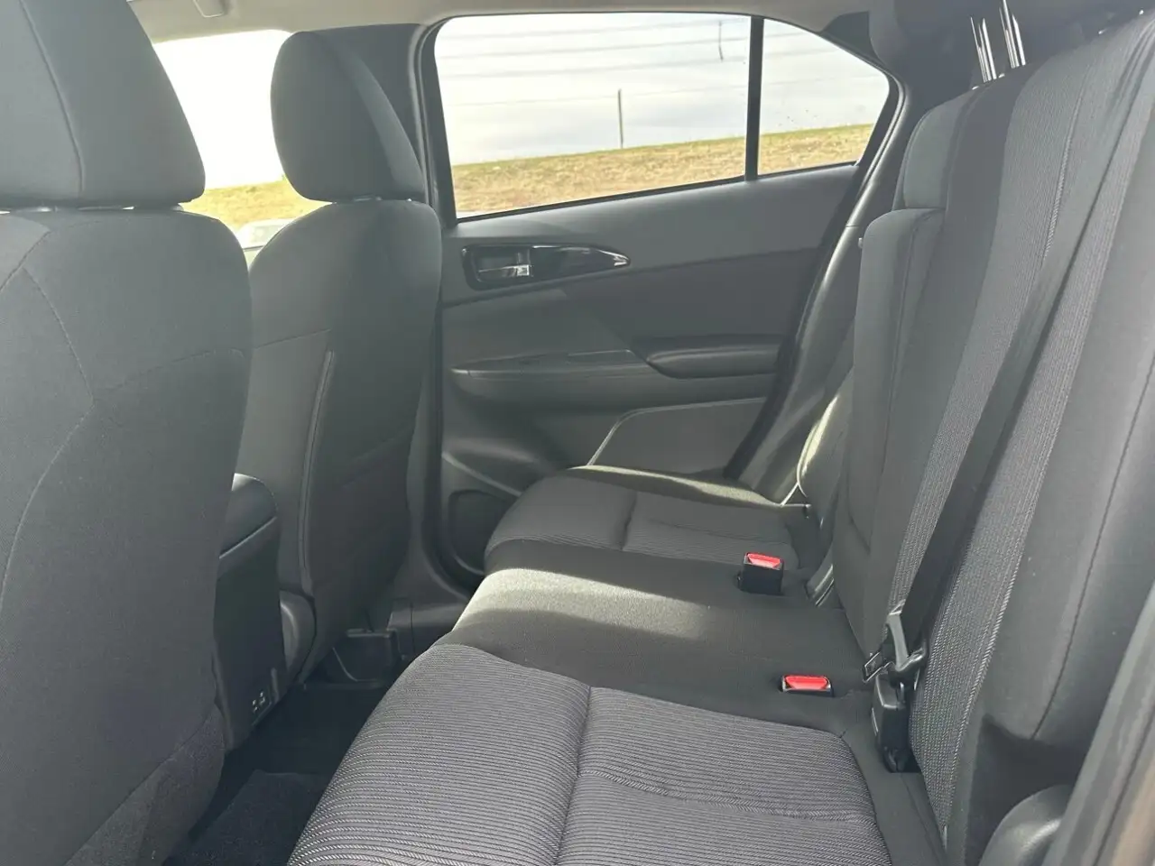 Mitsubishi Eclipse Cross fotografie Mitsubishi Eclipse Cross