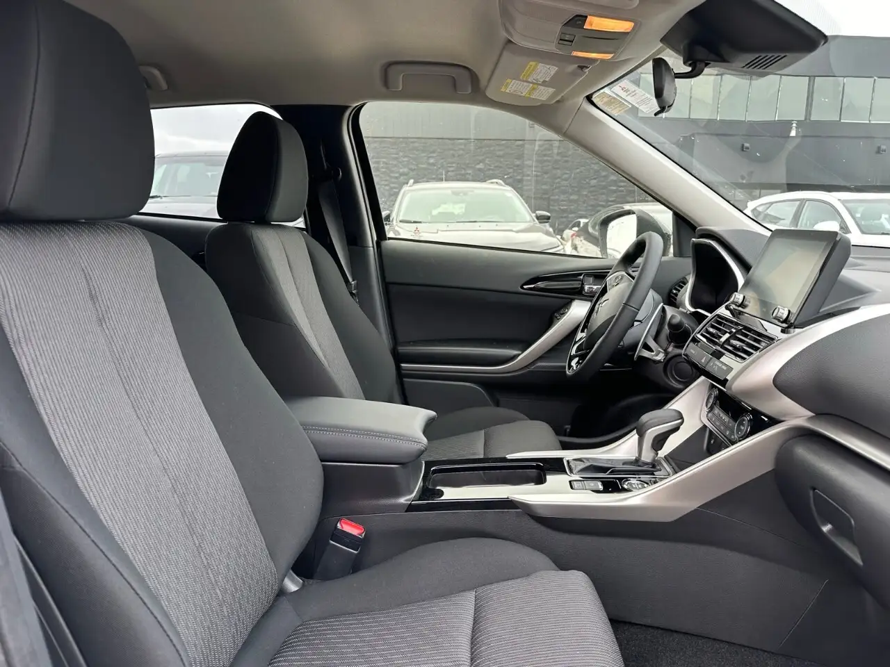 Mitsubishi Eclipse Cross fotografie Mitsubishi Eclipse Cross