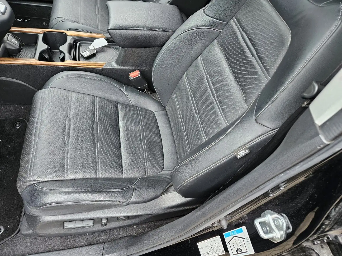 Honda CR-V 2.0 i-MMD HYBRID 4WD Executive Noir - 2