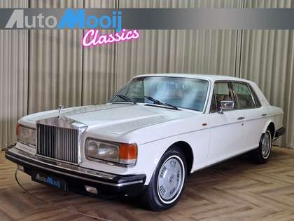 Rolls-Royce Silver Spirit RR 6.75 V8 1982 / Linksgestuurd / LHD / Left Hand