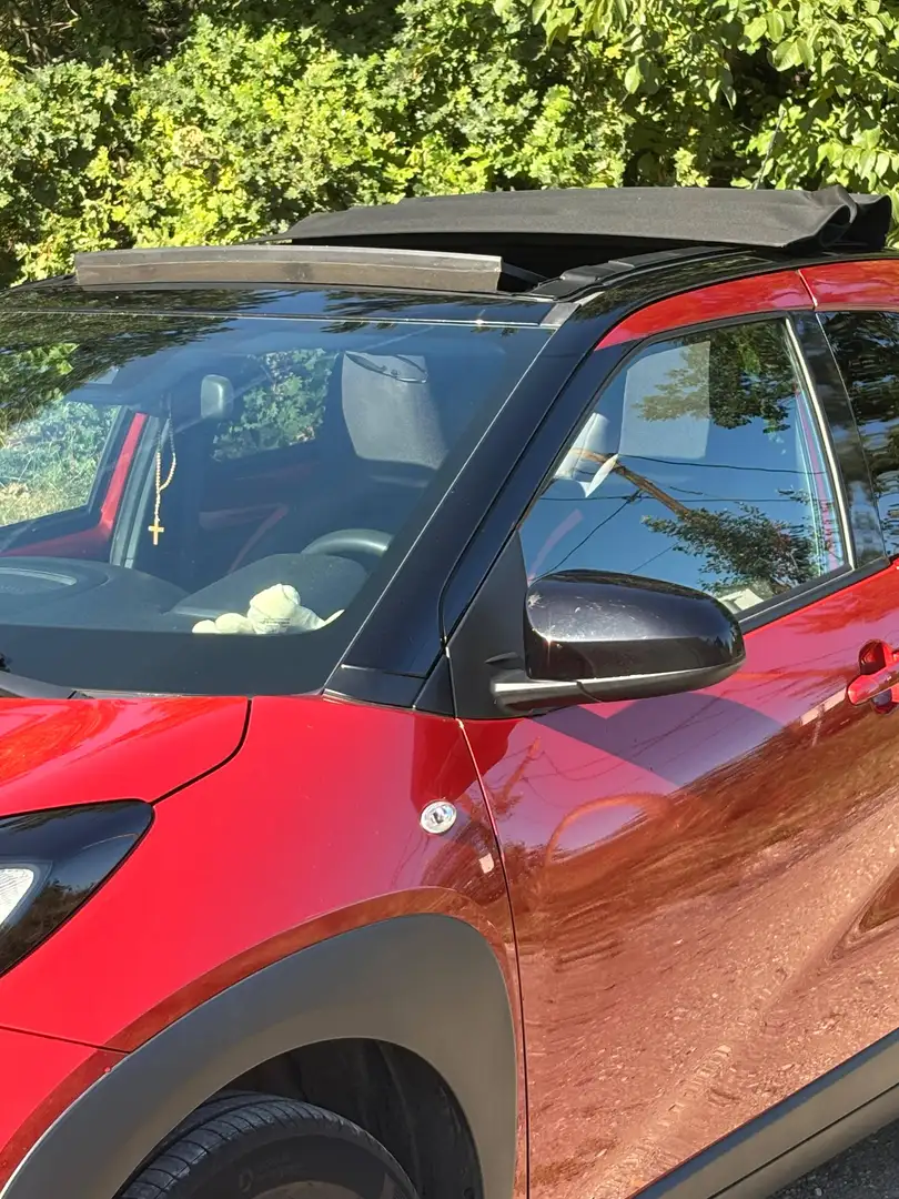 Toyota Aygo X Air Rot - 2