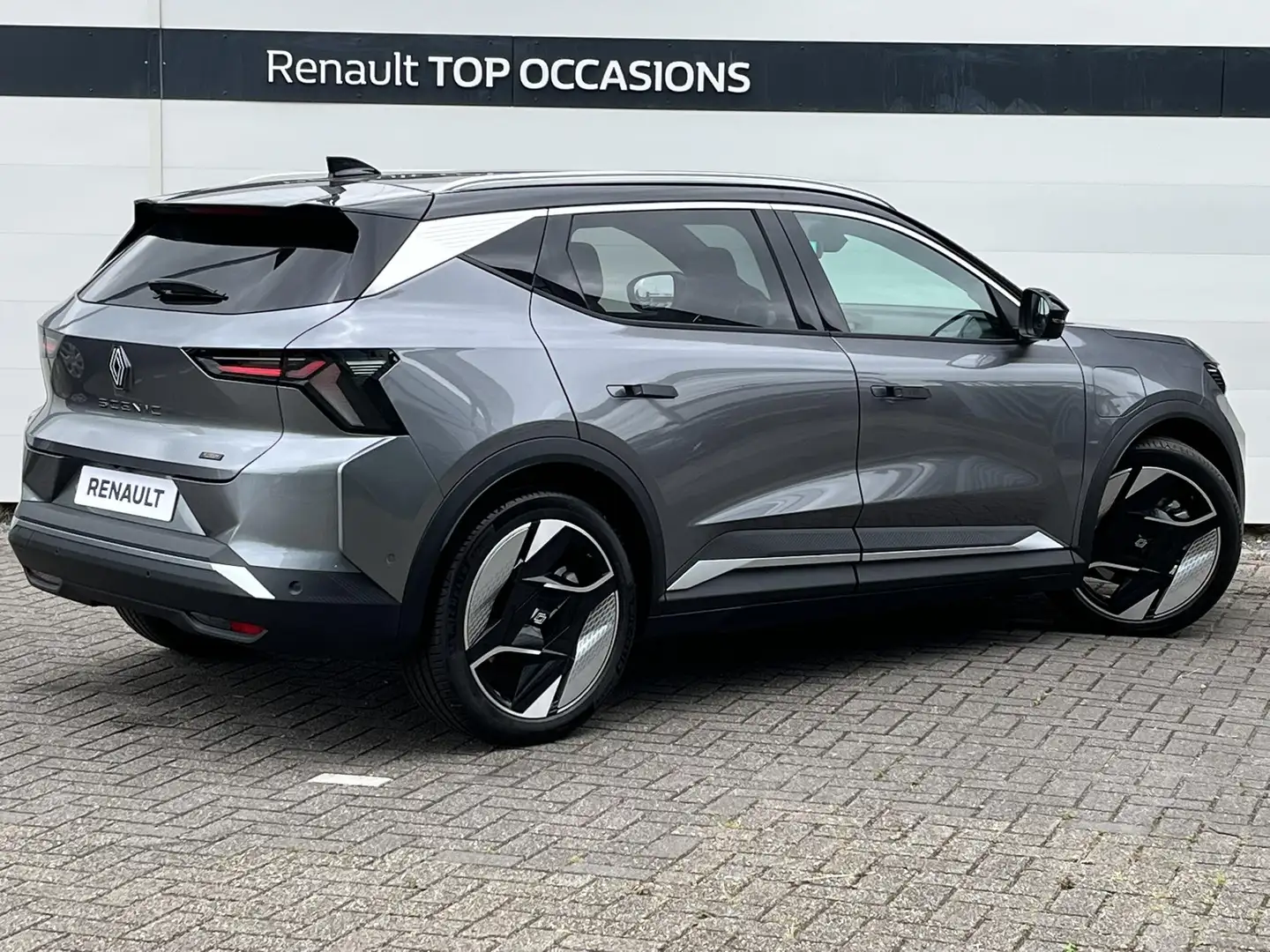 Renault Scenic E-Tech EV87 long range iconic | 360 graden camera Grijs - 2