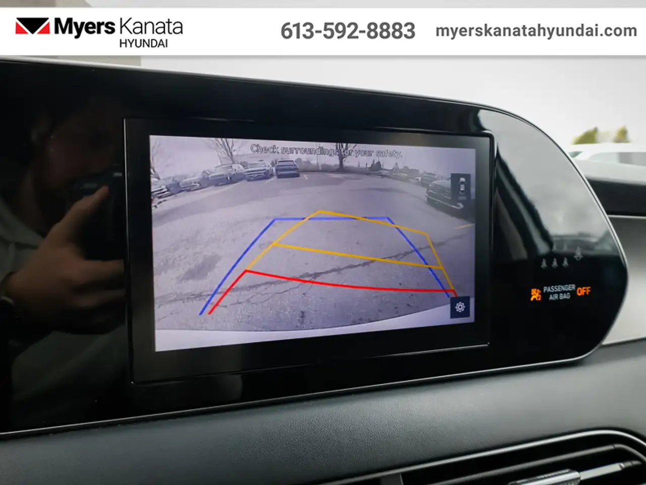 Hyundai PALISADE снимка Hyundai PALISADE