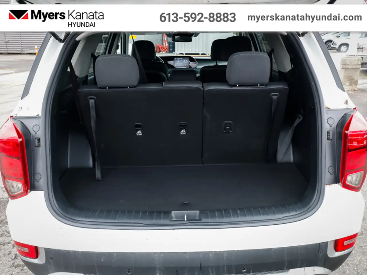 Hyundai PALISADE снимка Hyundai PALISADE