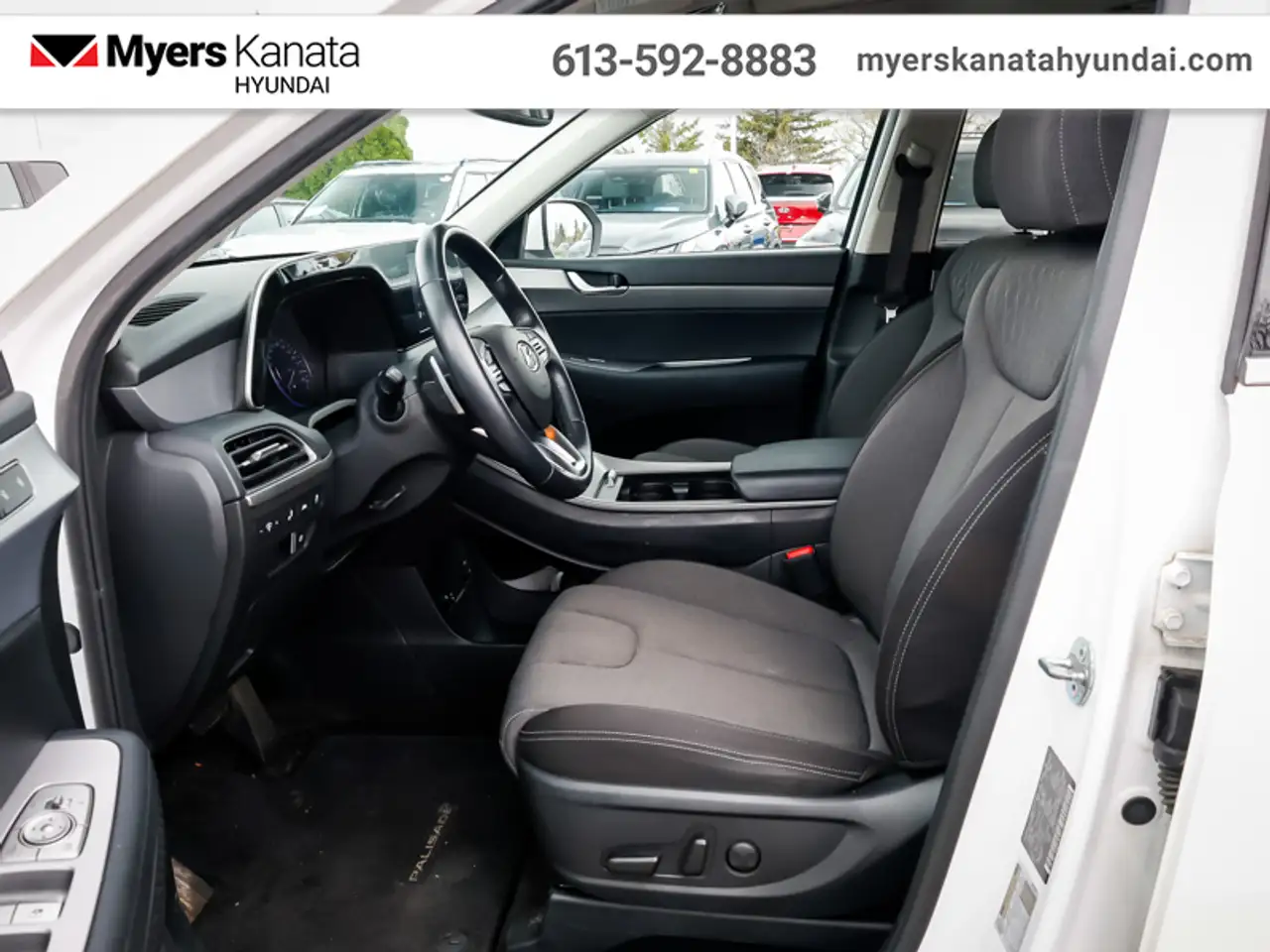 Hyundai PALISADE снимка Hyundai PALISADE